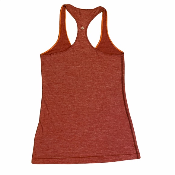 Lululemon Cool Racerback Running Tank Top - Picture 8 of 8
